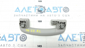 Ceiling handle rear left VW Tiguan 22-24 gray
