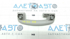 Ceiling handle rear right VW Tiguan 22-24 gray