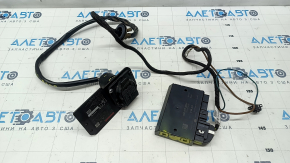 Audi Q5 80A 18-24 towbar socket kit without towbar