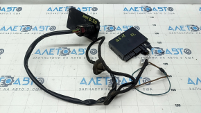 Audi Q5 80A 18-24 towbar socket kit without towbar