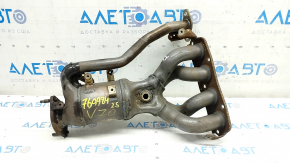 Exhaust manifold with catalytic converter Toyota Camry v70 18-22 2.5