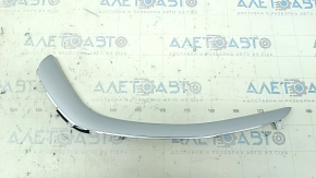 Center console trim side upper left Honda Accord 13-17 gray, scratches