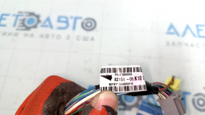 Wiring front right door Toyota Camry v55 15-17 usa