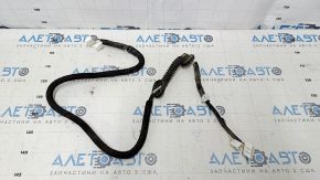 Toyota Prius 50 16-22 Upper Trunk Door Wiring