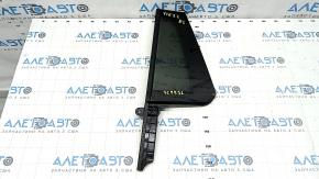 Door glass triangle rear left VW Tiguan 18-24 tinted, broken guide