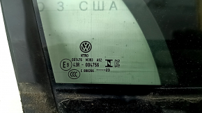 Front right triangle door glass for a VW Tiguan 18-24