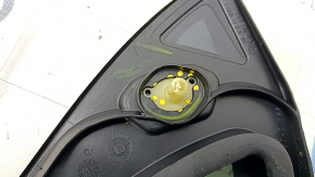 Glass door triangle front left VW Tiguan 18-24 broken fastening