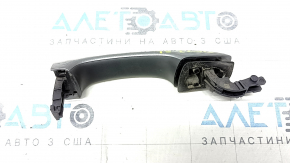 Door handle outer rear left VW Tiguan 22-24