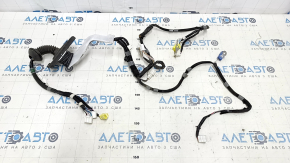 Wiring front left door Toyota Prius V 12-17 keyless
