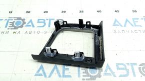 Left dashboard trim Ford Fusion mk5 17-20 graphite, broken fastener