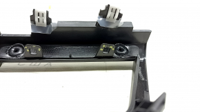 Left dashboard trim Ford Fusion mk5 17-20 graphite, broken fastener