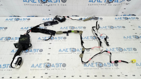 Wiring front door right Toyota Prius 50 16-22