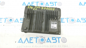 Block ECU engine computer Toyota Camry v70 18-20