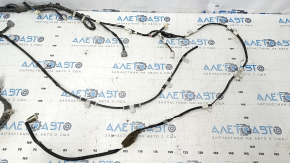 Lexus GX470 03-09 Trunk Door Wiring