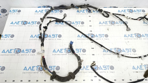 Lexus GX470 03-09 Trunk Door Wiring