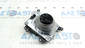 Ford Fusion mk5 17-20 hybrid gear shift washer, plug-in, scratches