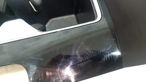 Center console trim with cup holder Honda Accord 16-17 scratches