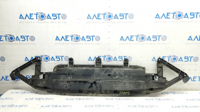 Lower deflector of the front bumper Toyota Camry v70 18-24 usa plastic, torn