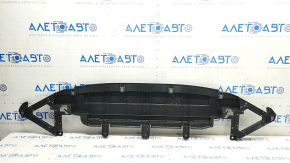 Lower deflector of the front bumper Toyota Camry v70 18-24 usa plastic, torn