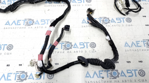Wiring trunk door Lexus RX350 RX450h 16-22
