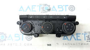 Climate control VW Tiguan 22-24 manual with heated seats