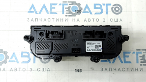 Climate control VW Tiguan 22-24 manual with heated seats