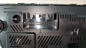 Climate control VW Tiguan 22-24 manual with heated seats