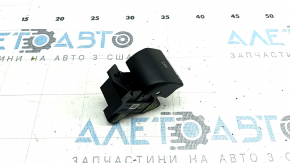 Handbrake button Ford Fusion mk5 17-20 useful chrome