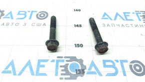 Front subframe mounting bolt 2pcs Honda Accord 13-17 75mm