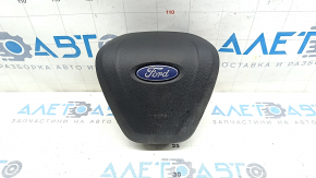 Airbag in steering wheel driver Ford Fusion mk5 17-20 black