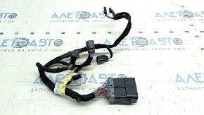 Ford Fusion mk5 17-20 center console wiring for shifter