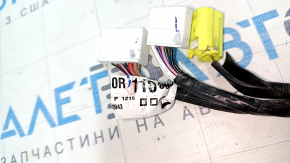 Wiring front left door Toyota Rav4 13-18