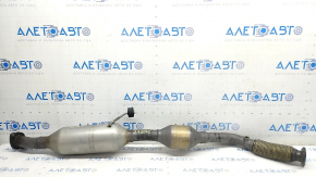 Intake pipe with catalytic converter Toyota Camry v70 18-19 2.5 FWD