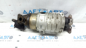 Exhaust manifold with catalytic converter Honda Accord 16-17 hybrid