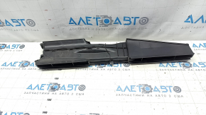 Air intake lower part VW Tiguan 21-24