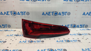 Left lamp Audi Q5 80A 21- LED OEM