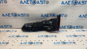 Left lamp Audi Q5 80A 21- LED OEM