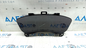 Instrument cluster Ford Fusion mk5 19-19 hybrid, plug-in, 2 displays, 13k, scratches