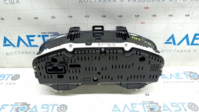Instrument cluster Ford Fusion mk5 19-19 hybrid, plug-in, 2 displays, 13k, scratches