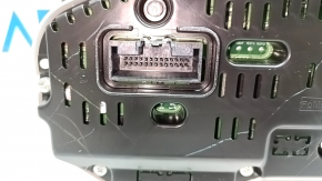 Instrument cluster Ford Fusion mk5 19-19 hybrid, plug-in, 2 displays, 13k, scratches
