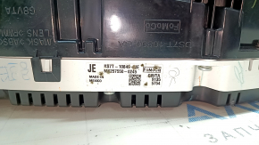 Instrument cluster Ford Fusion mk5 19-19 hybrid, plug-in, 2 displays, 13k, scratches