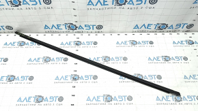 Molding door-glass central front right VW Tiguan 18-24 matte, scratches