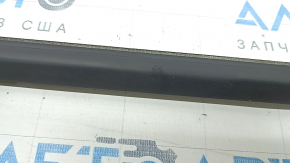 Molding door-glass central front right VW Tiguan 18-24 matte, scratches