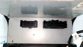 Monitor, display Ford Mustang mk6 15- with wiring