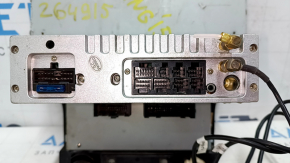Monitor, display Ford Mustang mk6 15- with wiring