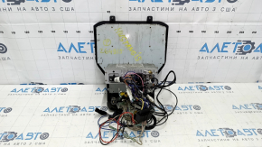 Monitor, display Ford Mustang mk6 15- with wiring
