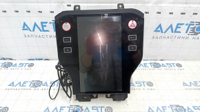 Monitor, display Ford Mustang mk6 15- with wiring