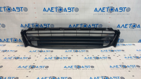 Front bumper grille Lexus RX350 RX450h 16-19 USA for parking sensors