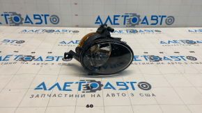 Fog lamp left PTF VW Tiguan 12-17 rest DEPO