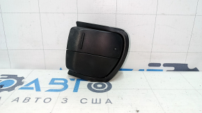 Suzuki Kizashi 10-15 steering wheel display control buttons, worn